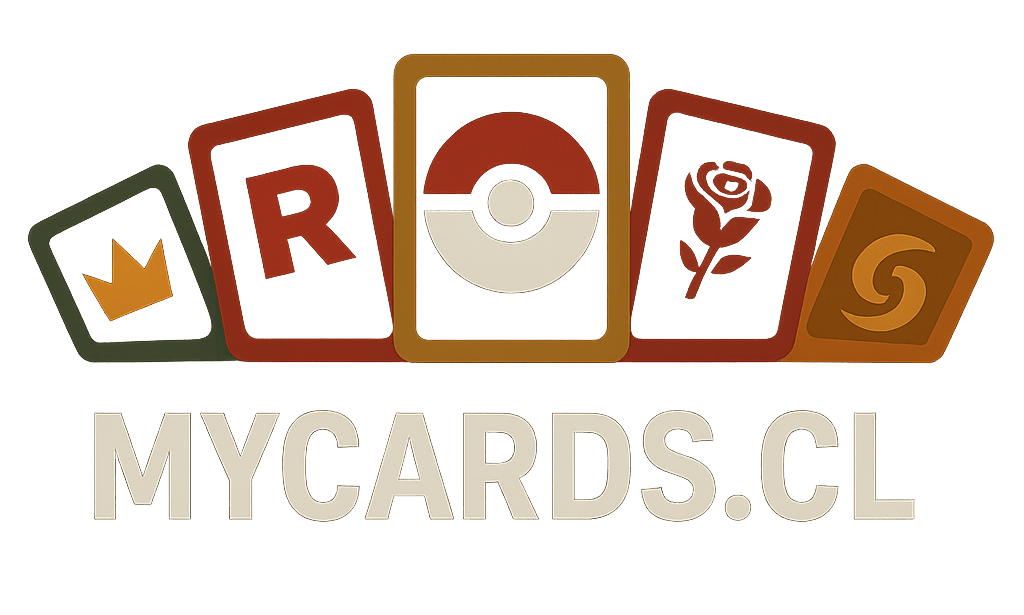 MyCards - Plataforma de trading de cartas coleccionables TCG